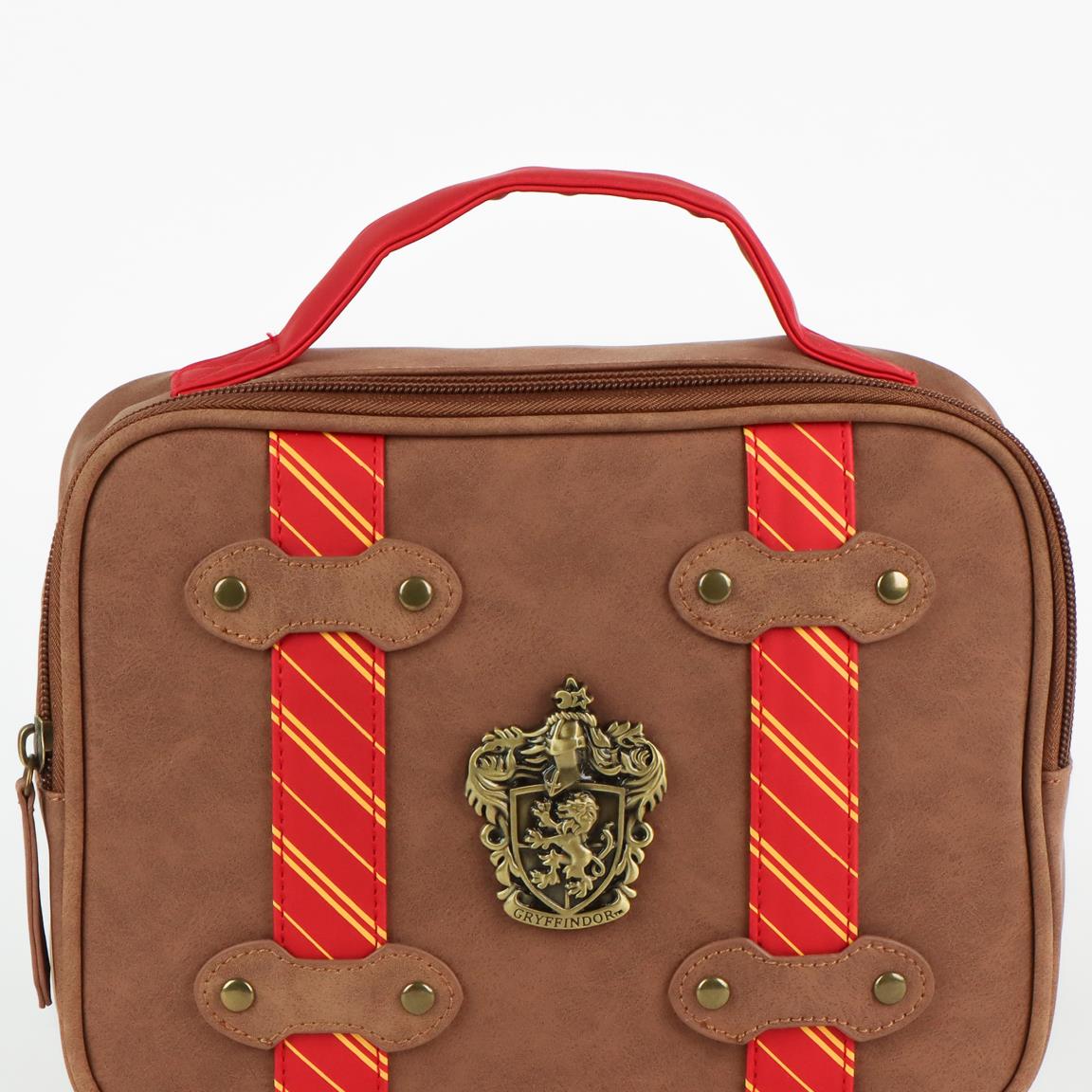 NECESER ASEO VIAJE HARRY POTTER GRYFFINDOR - Imagen 2