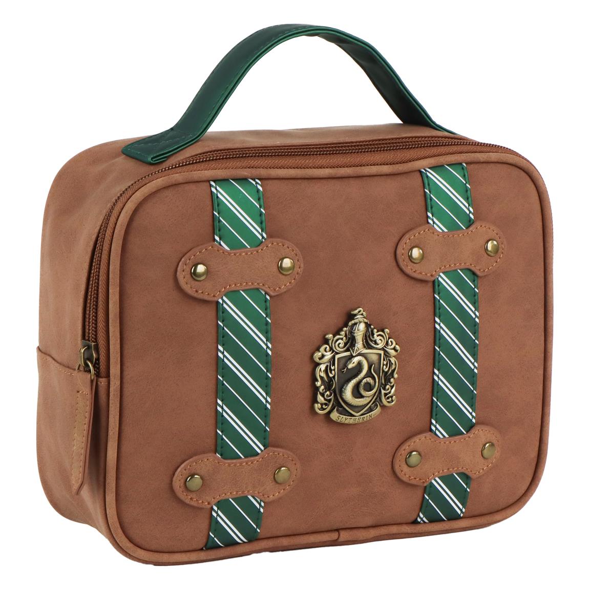 NECESER ASEO VIAJE HARRY POTTER SLYTHERIN - Imagen 1