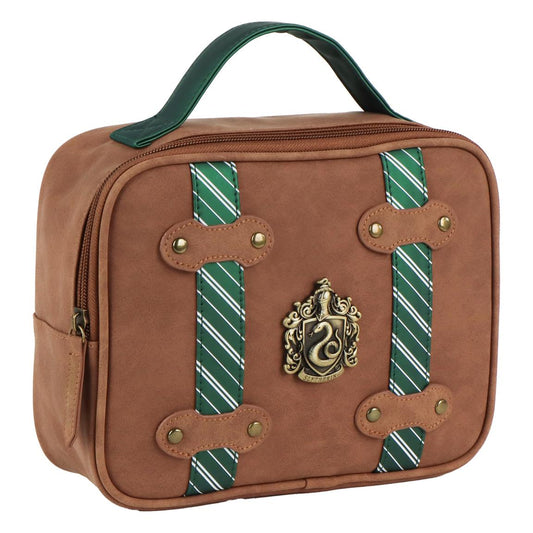 NECESER ASEO VIAJE HARRY POTTER SLYTHERIN - Imagen 1