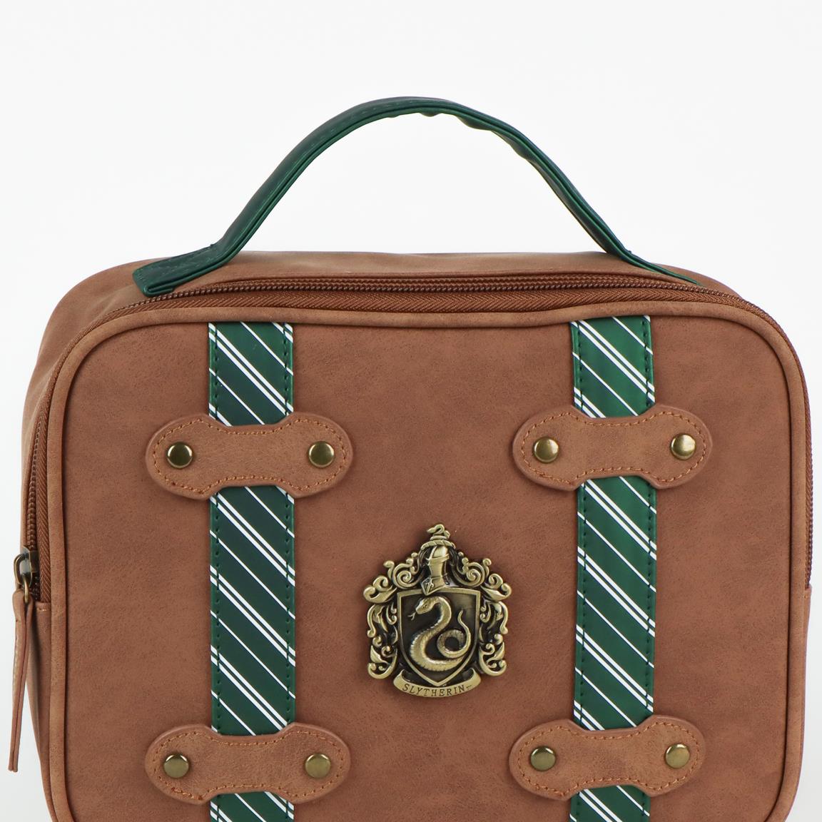 NECESER ASEO VIAJE HARRY POTTER SLYTHERIN - Imagen 2