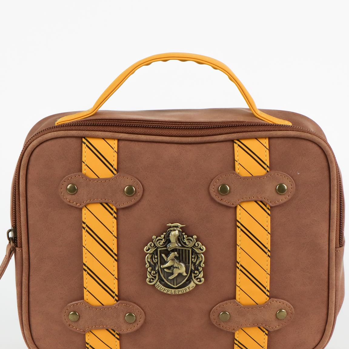 NECESER ASEO VIAJE HARRY POTTER HUFFLEPUFF - Imagen 2
