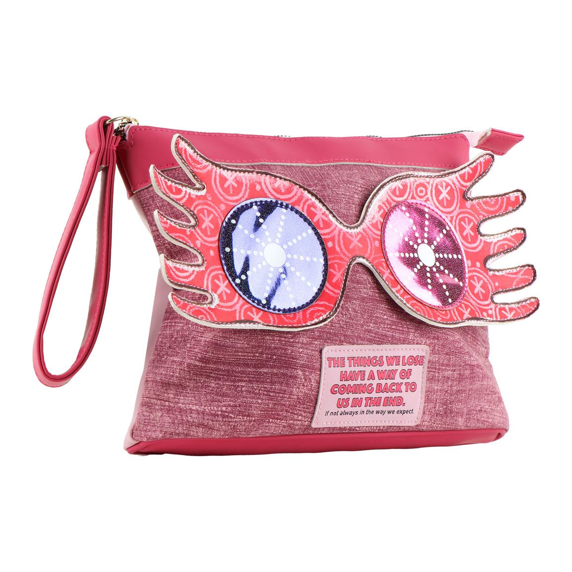 NECESER ASEO VIAJE POLIPIEL HARRY POTTER LUNA LOVEGOOD - Imagen 1