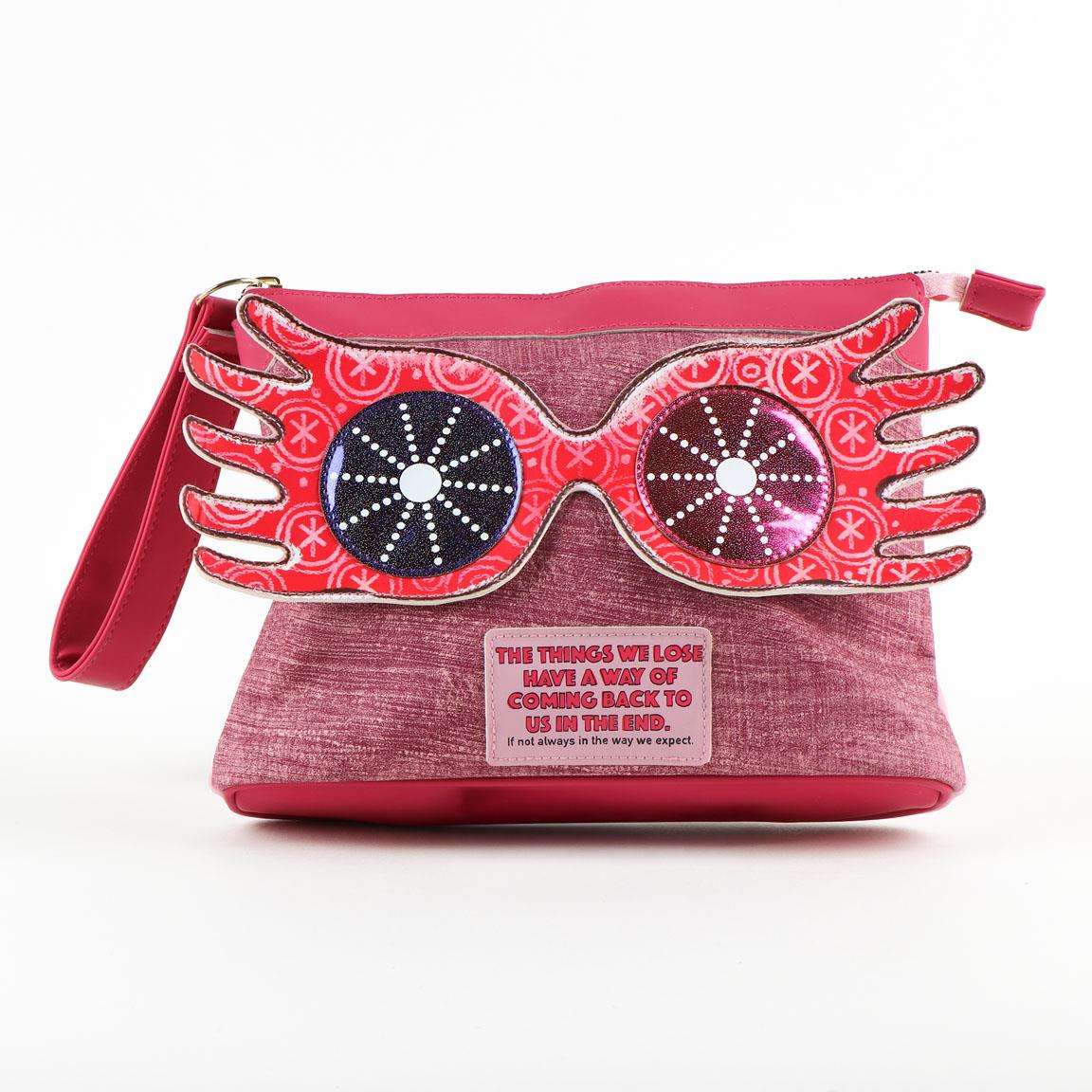 NECESER ASEO VIAJE POLIPIEL HARRY POTTER LUNA LOVEGOOD - Imagen 3