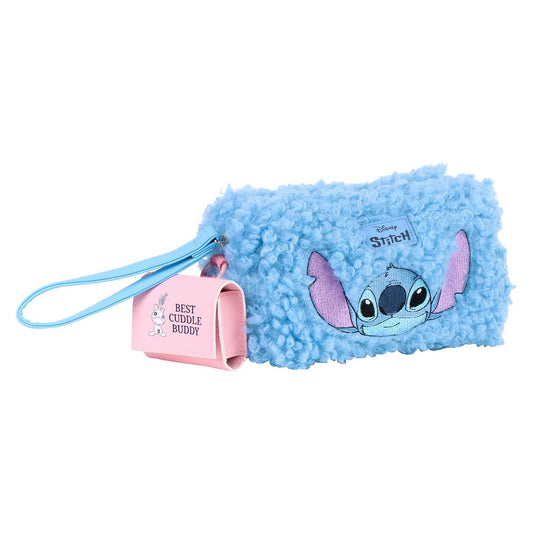 NECESER ASEO VIAJE BORREGUILLO STITCH - Imagen 1