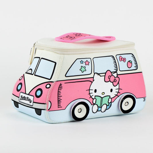 NECESER ASEO VIAJE HELLO KITTY - Imagen 1