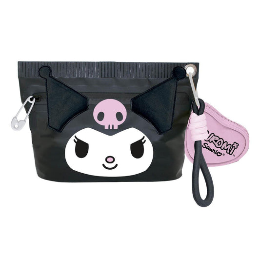 NECESER ASEO VIAJE HELLO KITTY KUROMI - Imagen 1
