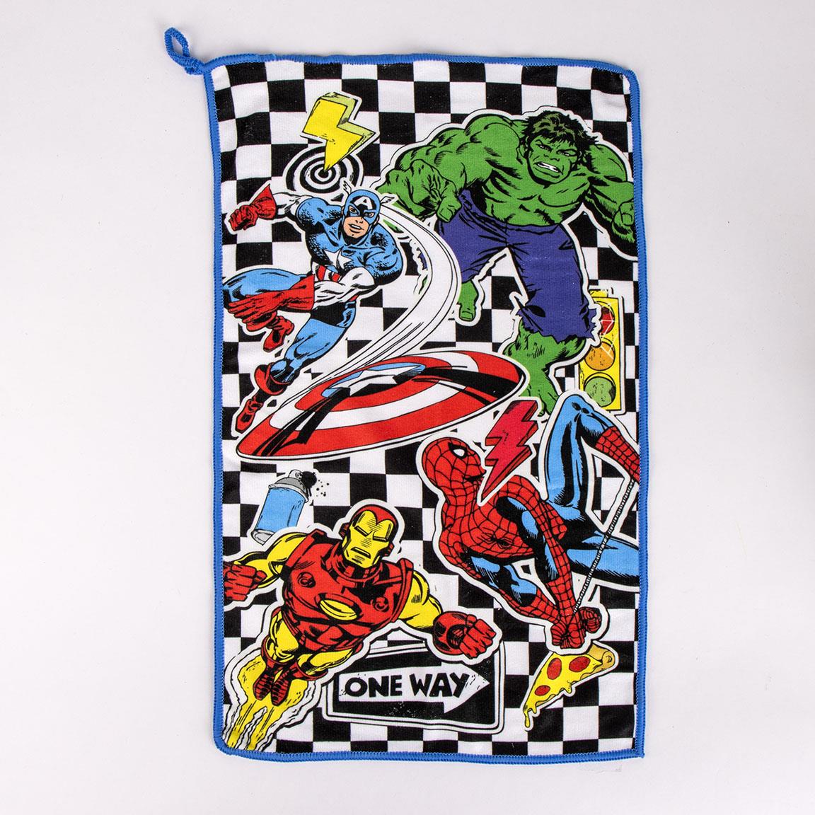 NECESER ASEO VIAJE ACCESORIOS AVENGERS - Imagen 3