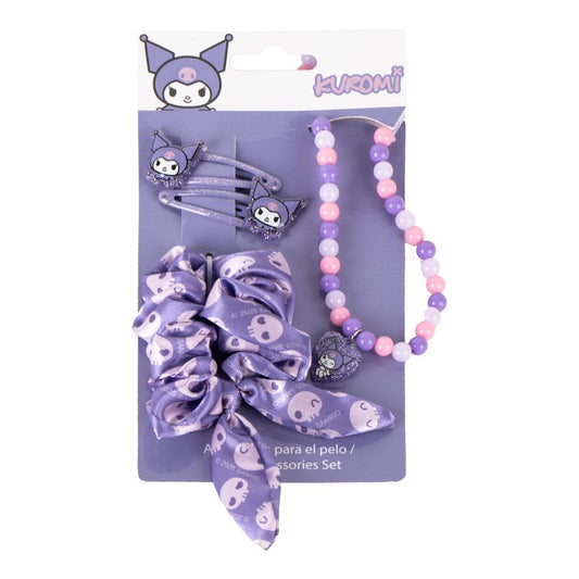 SET DE BELLEZA ACCESORIOS HELLO KITTY - Imagen 1