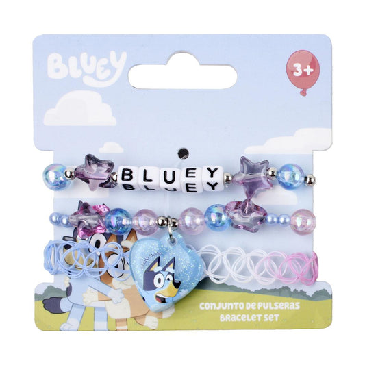 BISUTERIA PULSERA BLUEY - Imagen 1