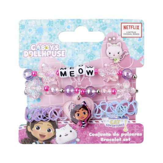 BISUTERIA PULSERA GABBY´S DOLLHOUSE - Imagen 1