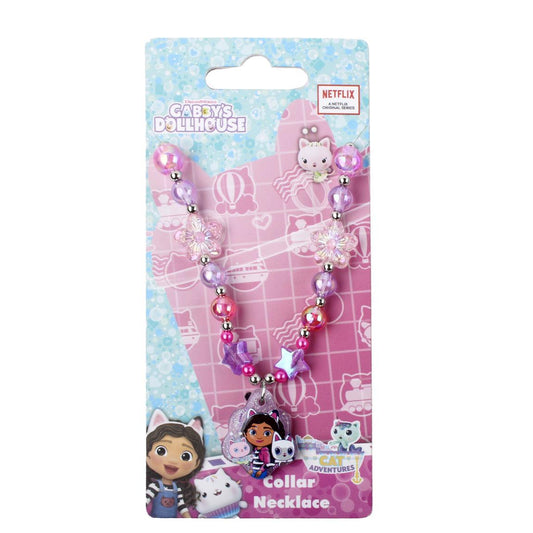 BISUTERIA COLLAR GABBY´S DOLLHOUSE - Imagen 1