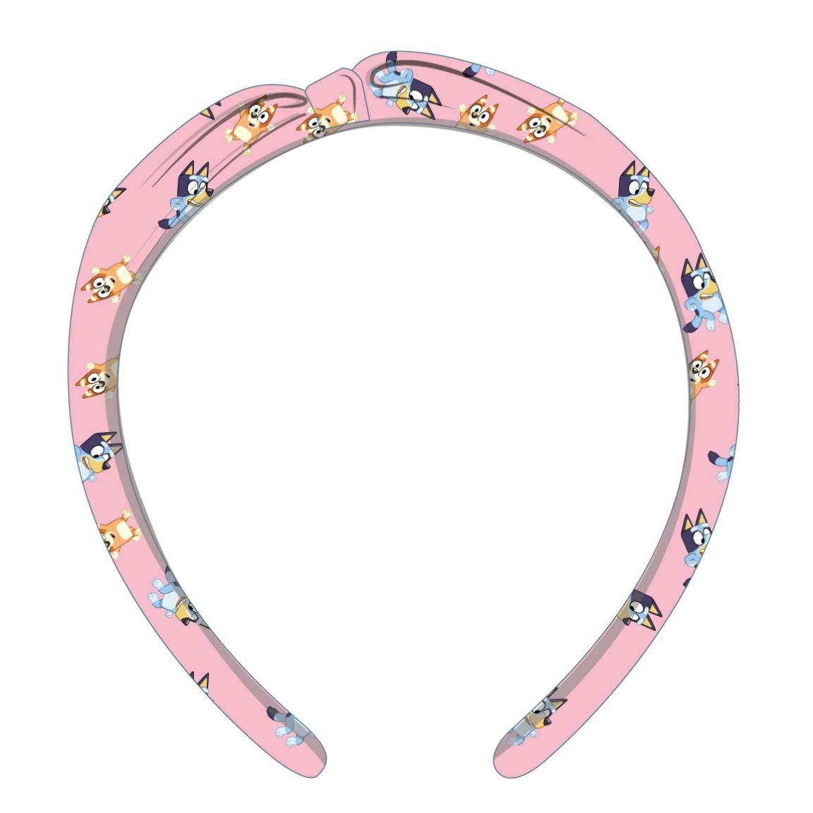 ACCESORIOS PELO DIADEMA INFANTIL BLUEY - Imagen 2