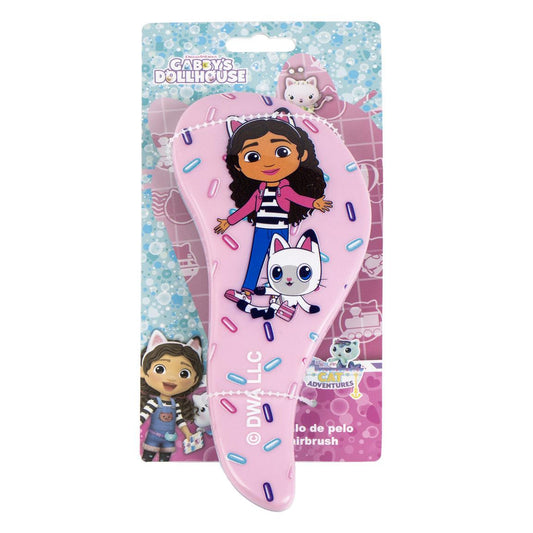 CEPILLOS DESENREDANTE INFANTIL GABBY´S DOLLHOUSE - Imagen 1