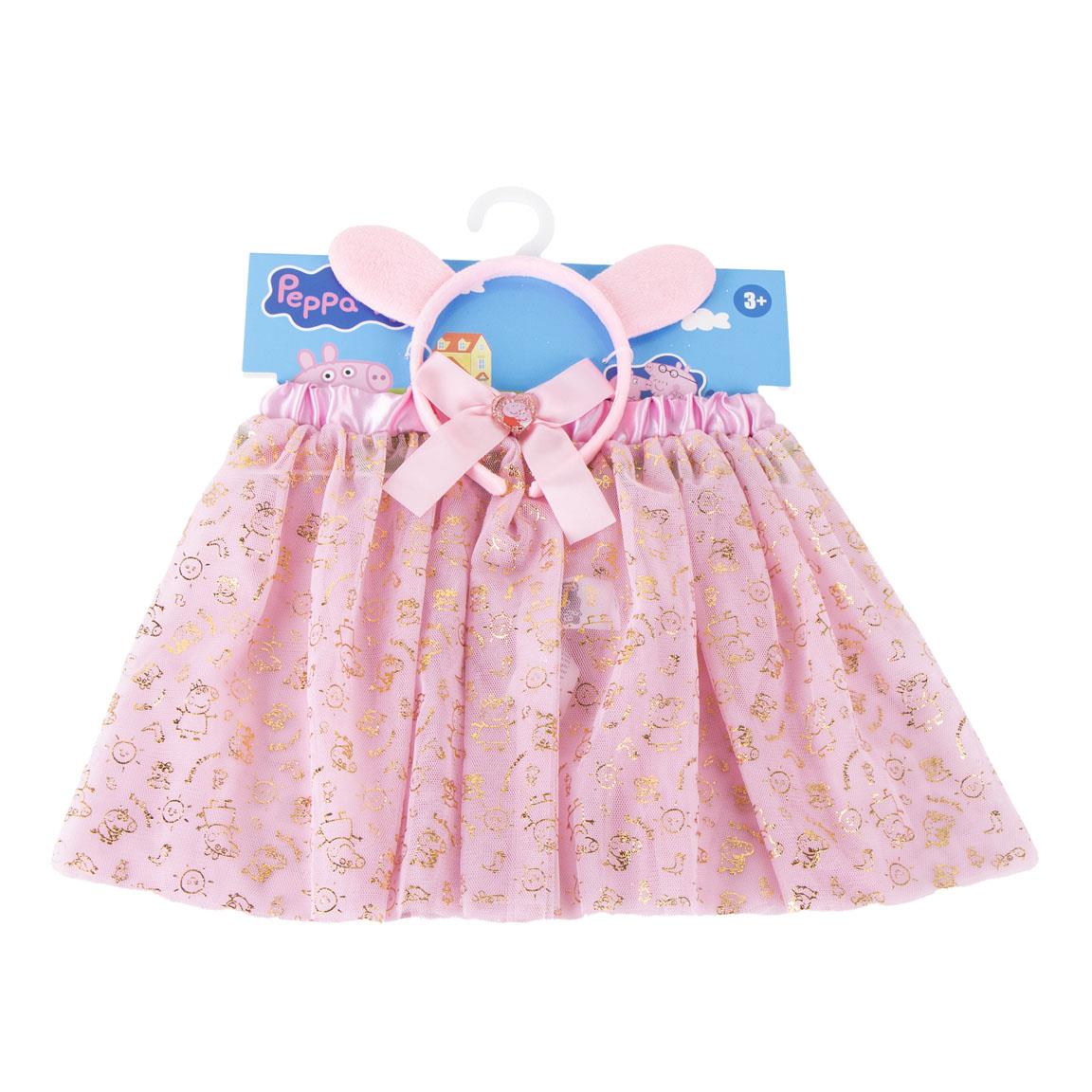 SET DE BELLEZA ACCESORIOS FANTASIA PEPPA PIG - Imagen 1