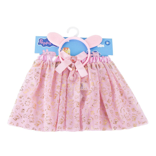 SET DE BELLEZA ACCESORIOS FANTASIA PEPPA PIG - Imagen 1