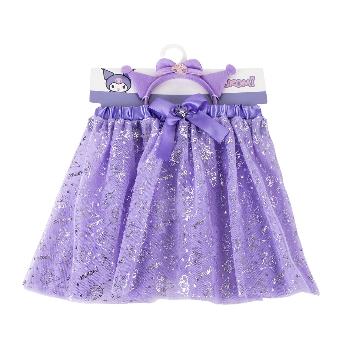 SET DE BELLEZA ACCESORIOS FANTASIA HELLO KITTY KUROMI