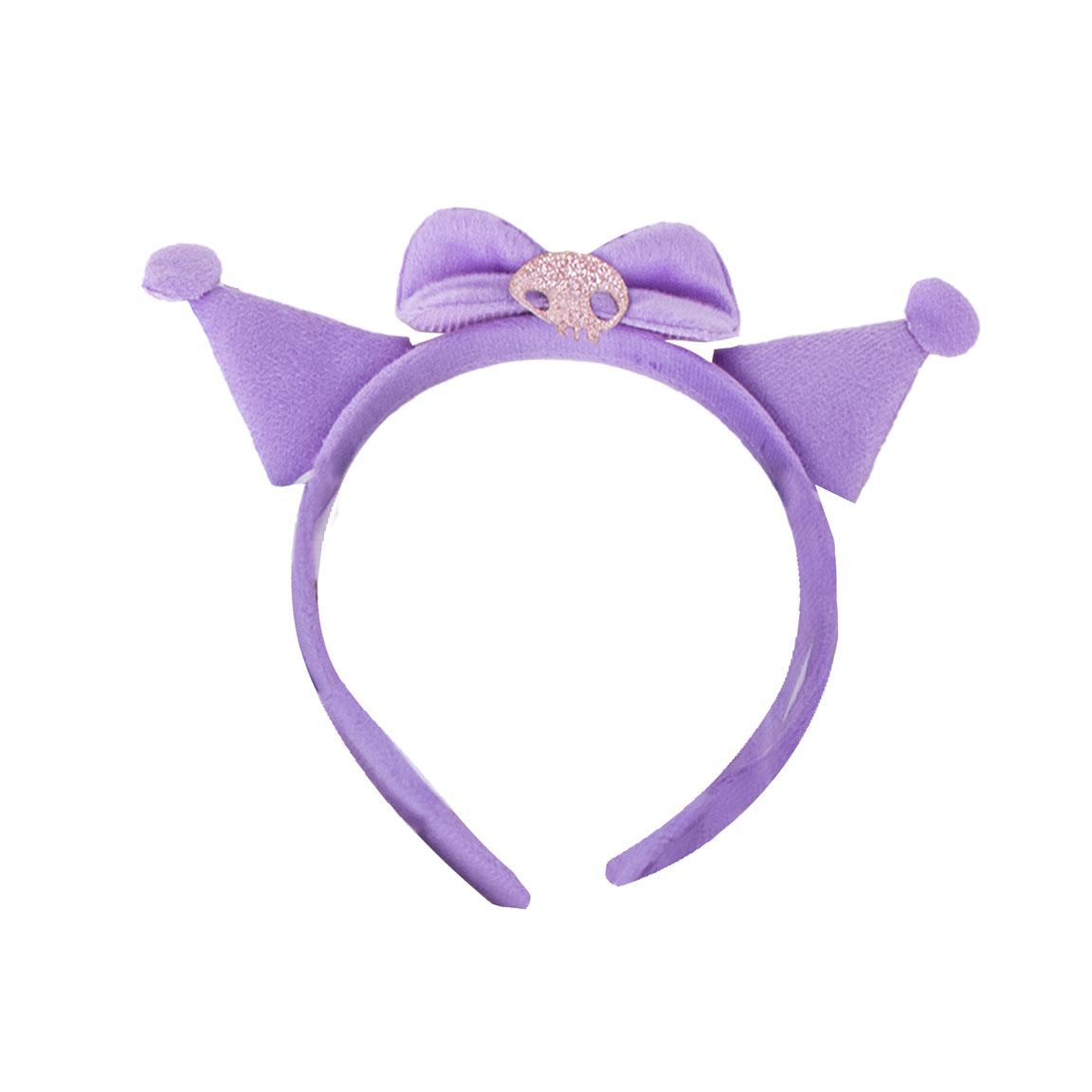 SET DE BELLEZA ACCESORIOS FANTASIA HELLO KITTY KUROMI