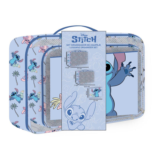 NECESER ASEO VIAJE SET STITCH - Imagen 1
