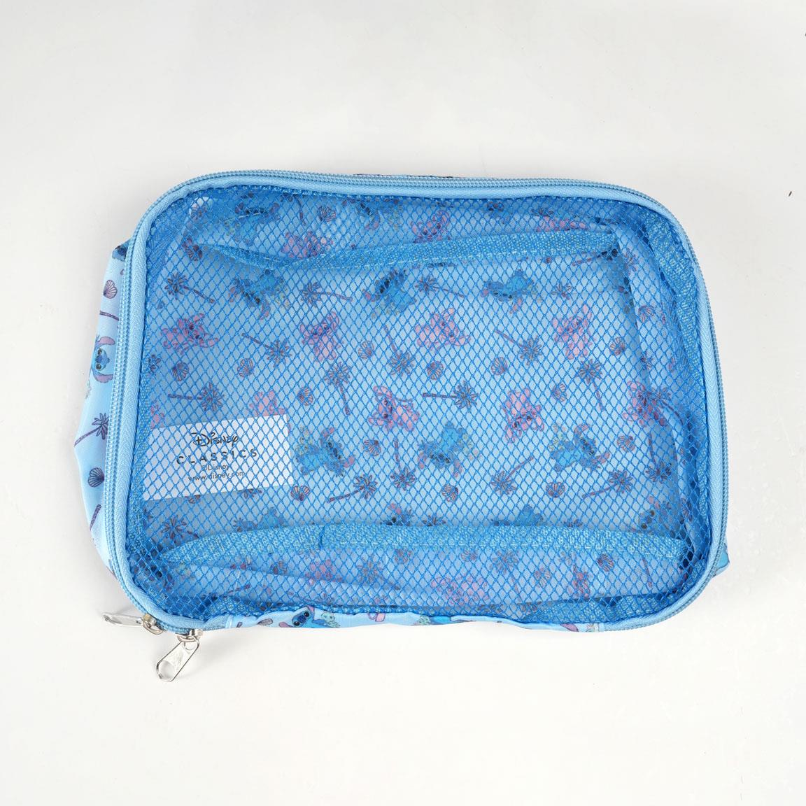 SET 3 NECESER ASEO VIAJE STITCH