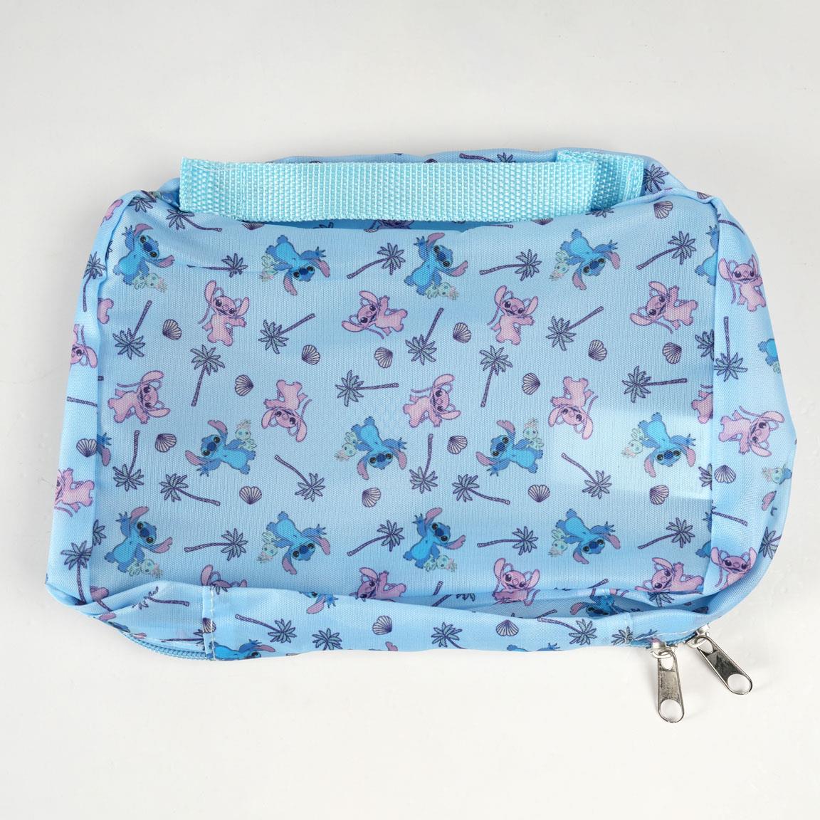 SET 3 NECESER ASEO VIAJE STITCH