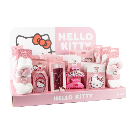 SET CUIDADO PERSONAL DISPLAY HELLO KITTY - Imagen 1