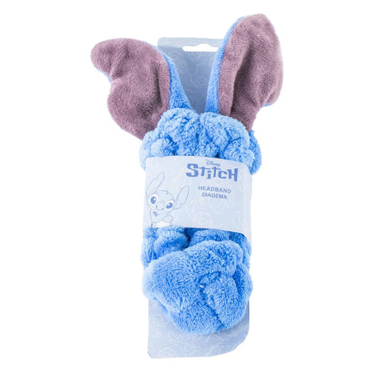 TURBANTE MAQUILLAJE STITCH - Imagen 1