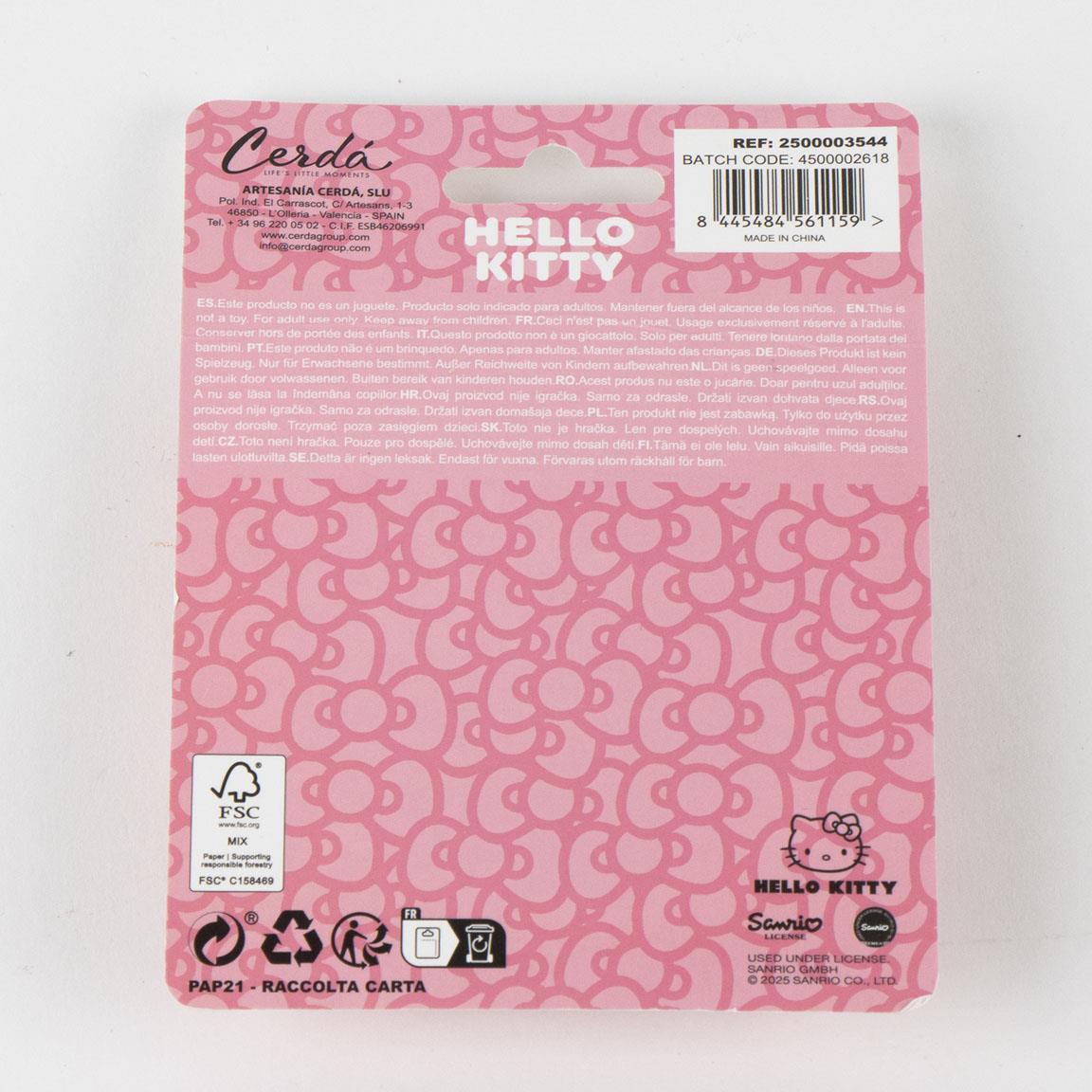 ESPEJO HELLO KITTY