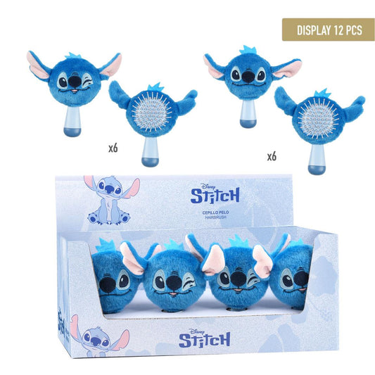 CEPILLOS DISPLAY 12 PIEZAS STITCH - Imagen 1