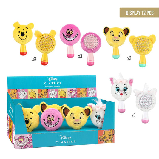 CEPILLOS DISPLAY 12 PIEZAS DISNEY - Imagen 1