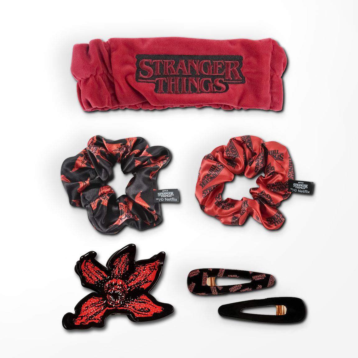 SET CUIDADO PERSONAL STRANGER THINGS