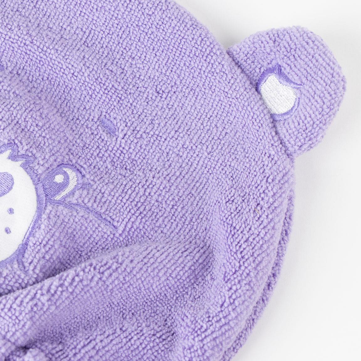 TOALLA PARA CABELLO CARE BEARS