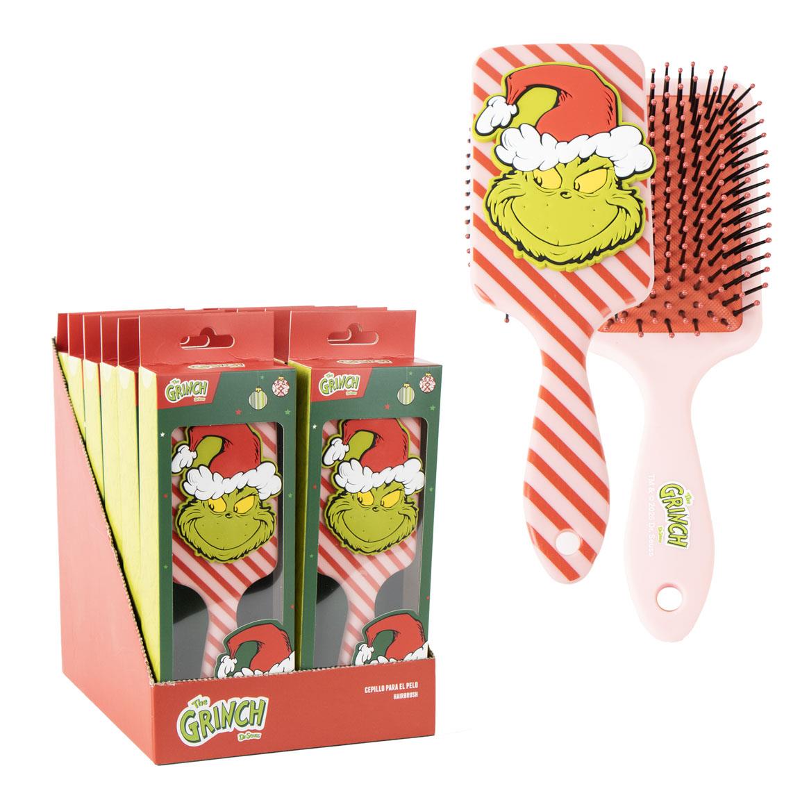 CEPILLOS RECTANGULAR THE GRINCH
