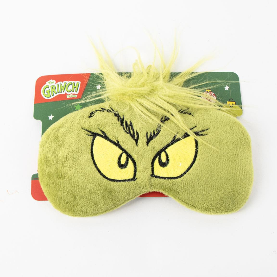 MASCARA DE GEL PARA OJOS THE GRINCH