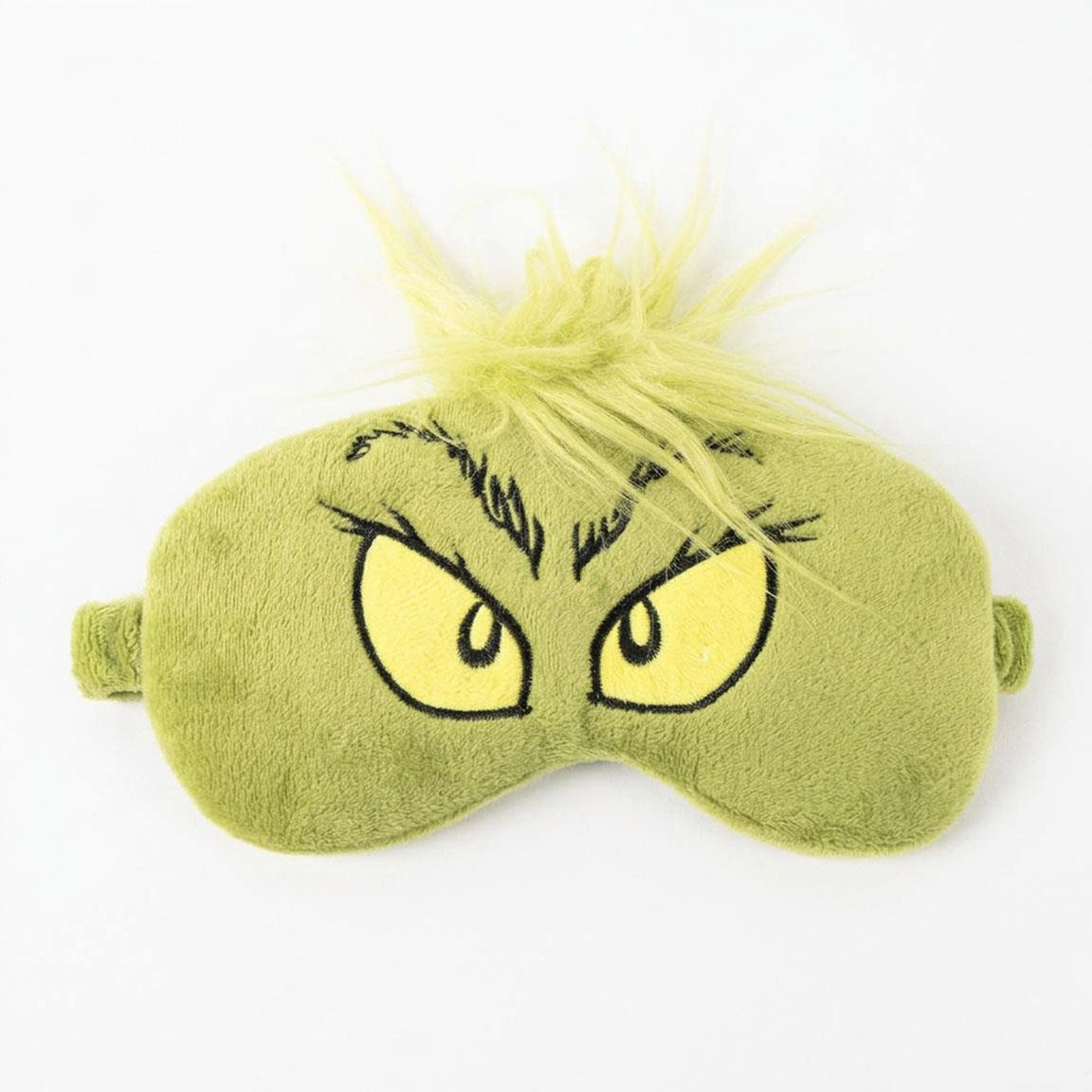 MASCARA DE GEL PARA OJOS THE GRINCH