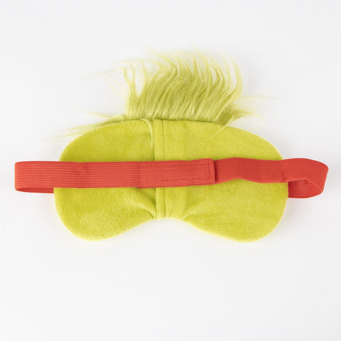 MASCARA DE GEL PARA OJOS THE GRINCH