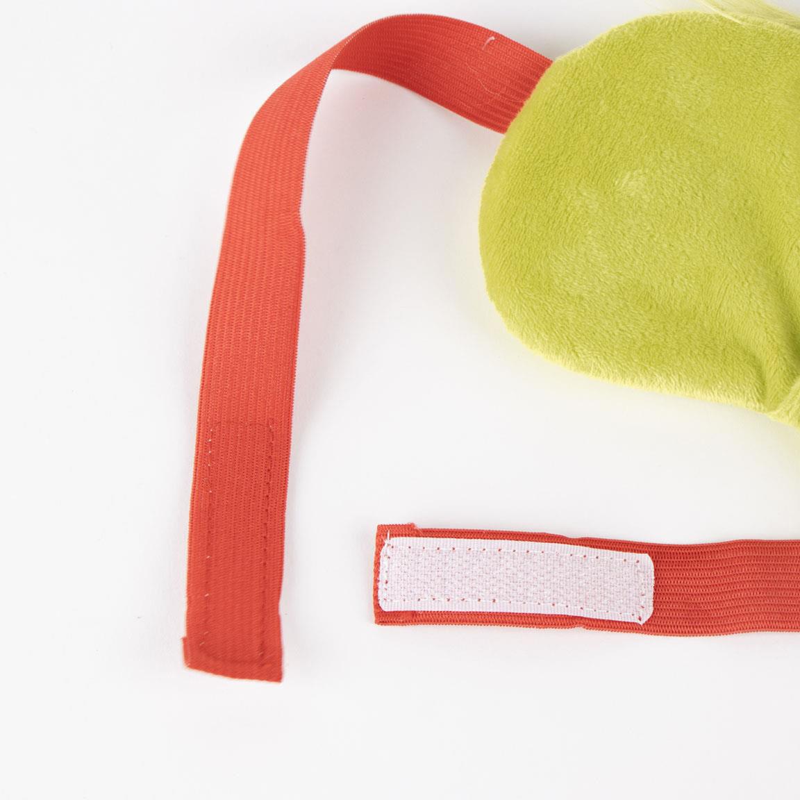 MASCARA DE GEL PARA OJOS THE GRINCH