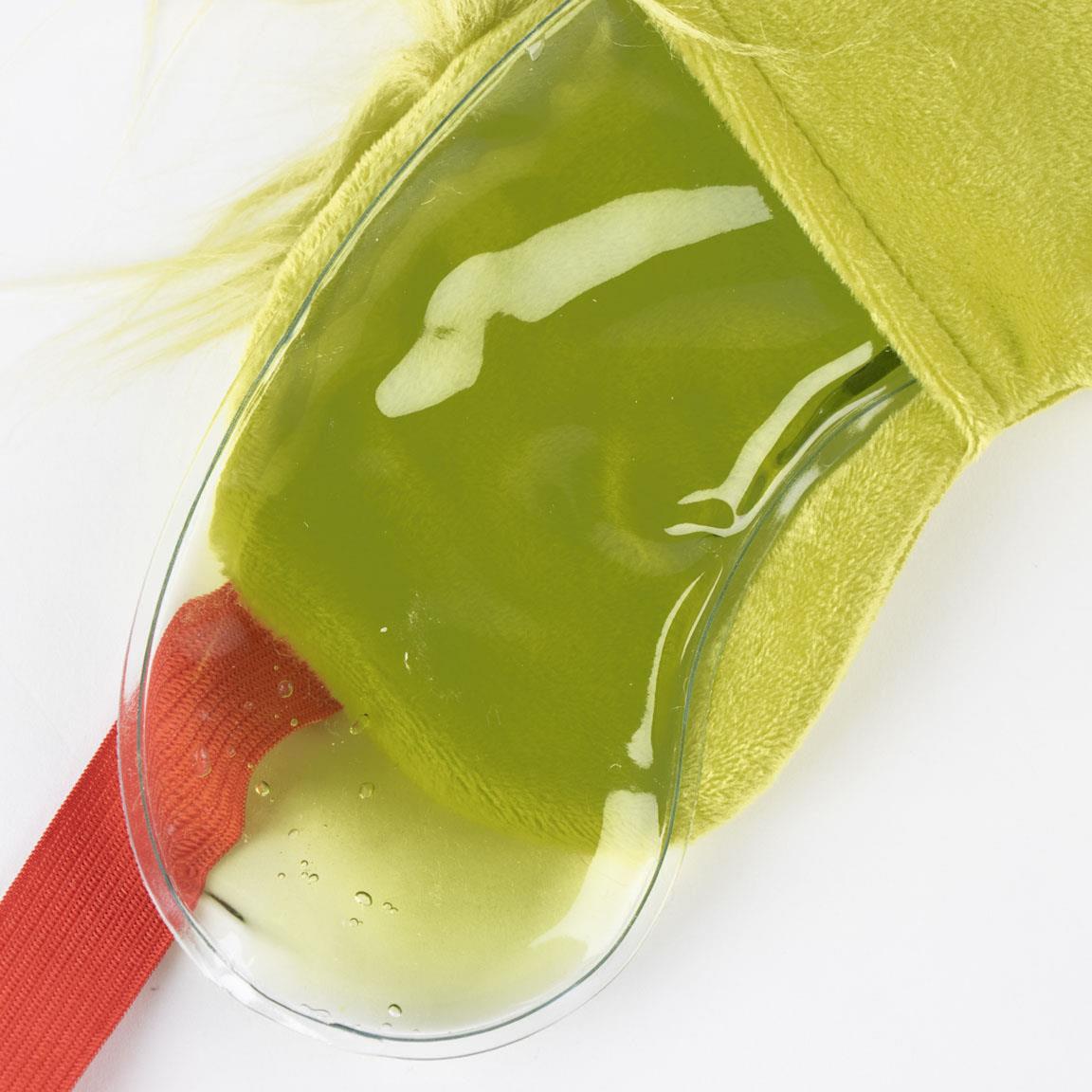 MASCARA DE GEL PARA OJOS THE GRINCH
