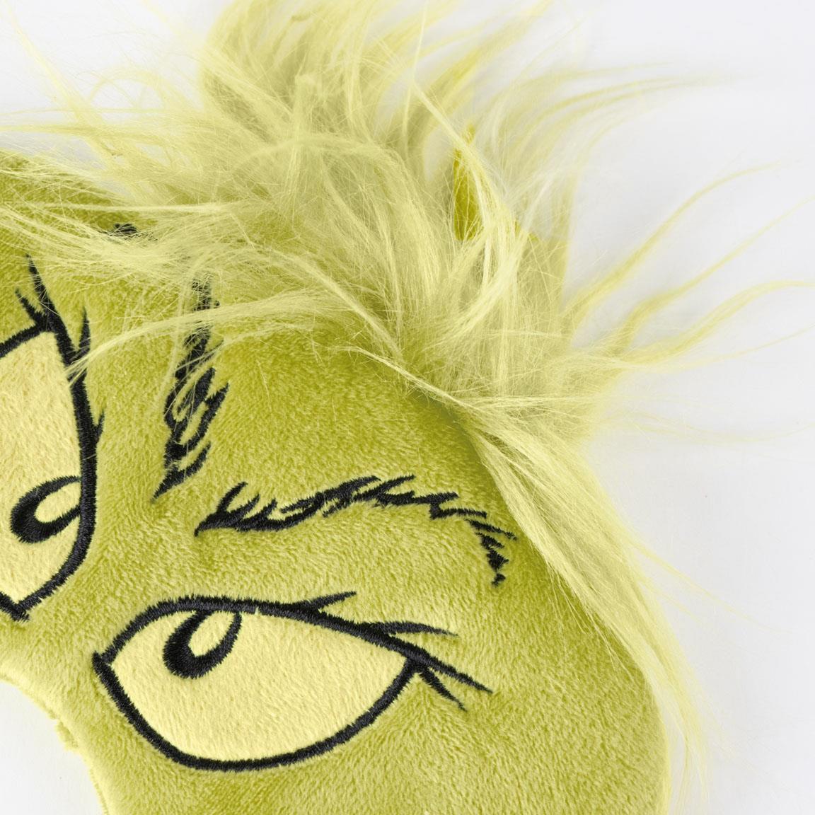 MASCARA DE GEL PARA OJOS THE GRINCH