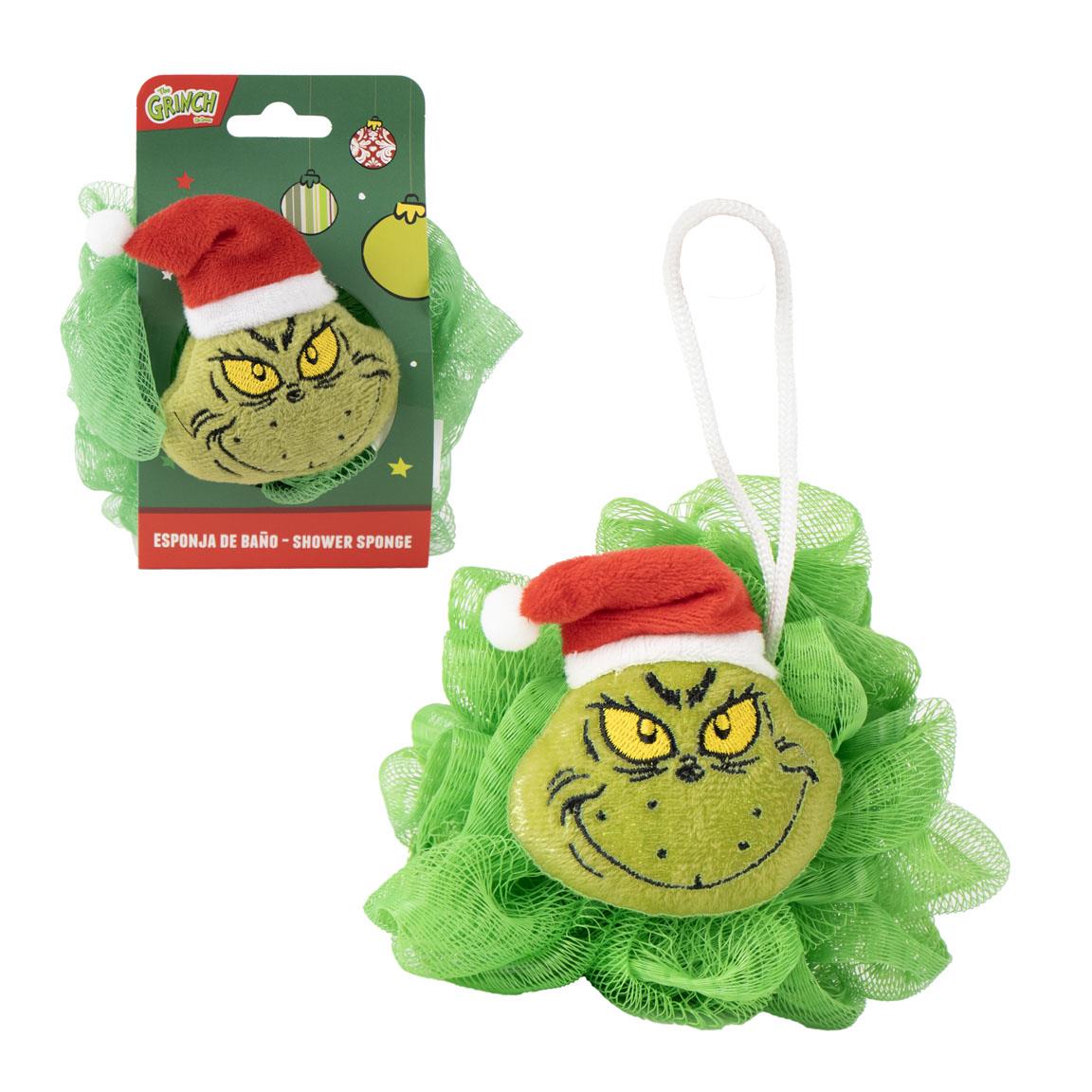 ESPONJA 3D THE GRINCH