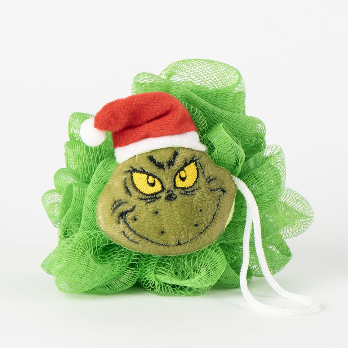 ESPONJA 3D THE GRINCH