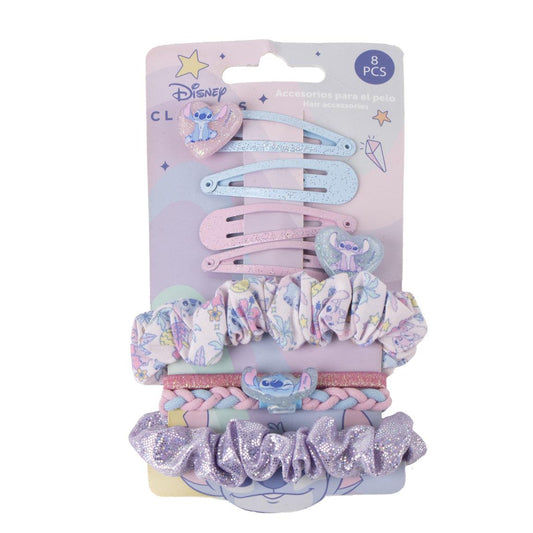 SET DE BELLEZA ACCESORIOS STITCH - Imagen 1