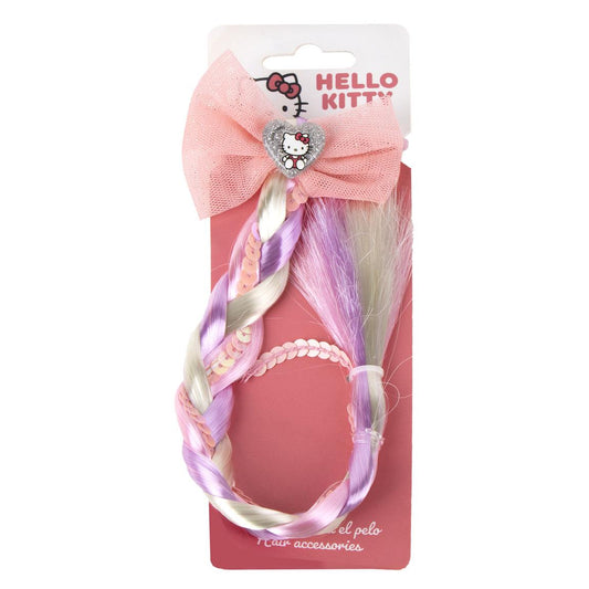 ACCESORIOS PELO COLETERO EXTENSIBLE HELLO KITTY - Imagen 1