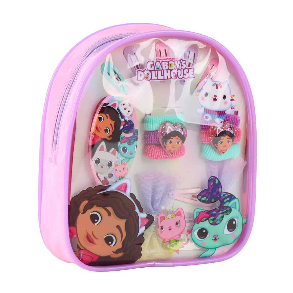SET DE BELLEZA BOLSITO GABBY´S DOLLHOUSE