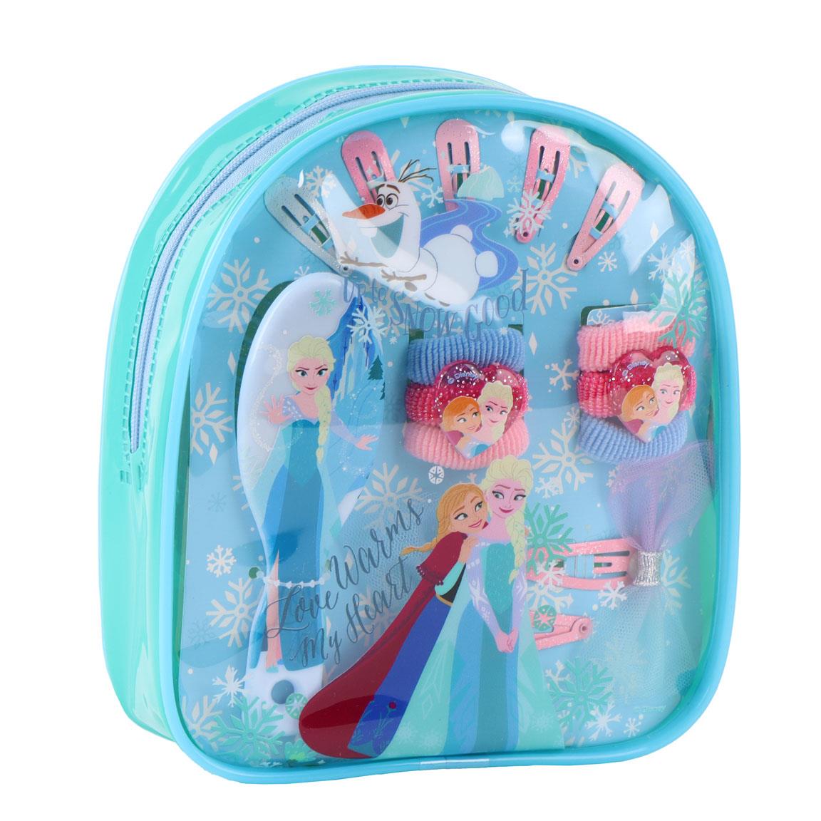 SET DE BELLEZA BOLSITO FROZEN