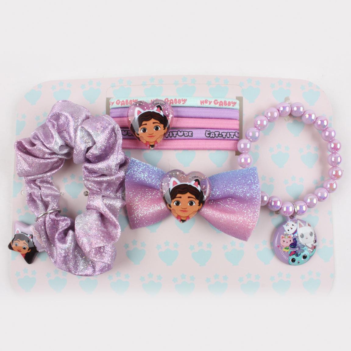 SET DE BELLEZA BOLSITO GABBY´S DOLLHOUSE