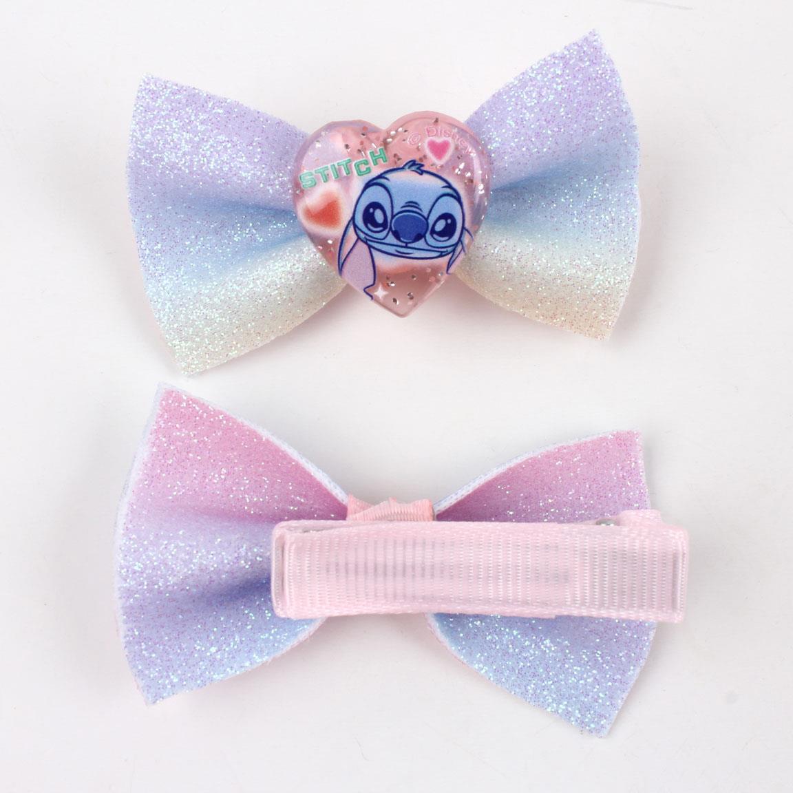 SET DE BELLEZA BOLSITO STITCH