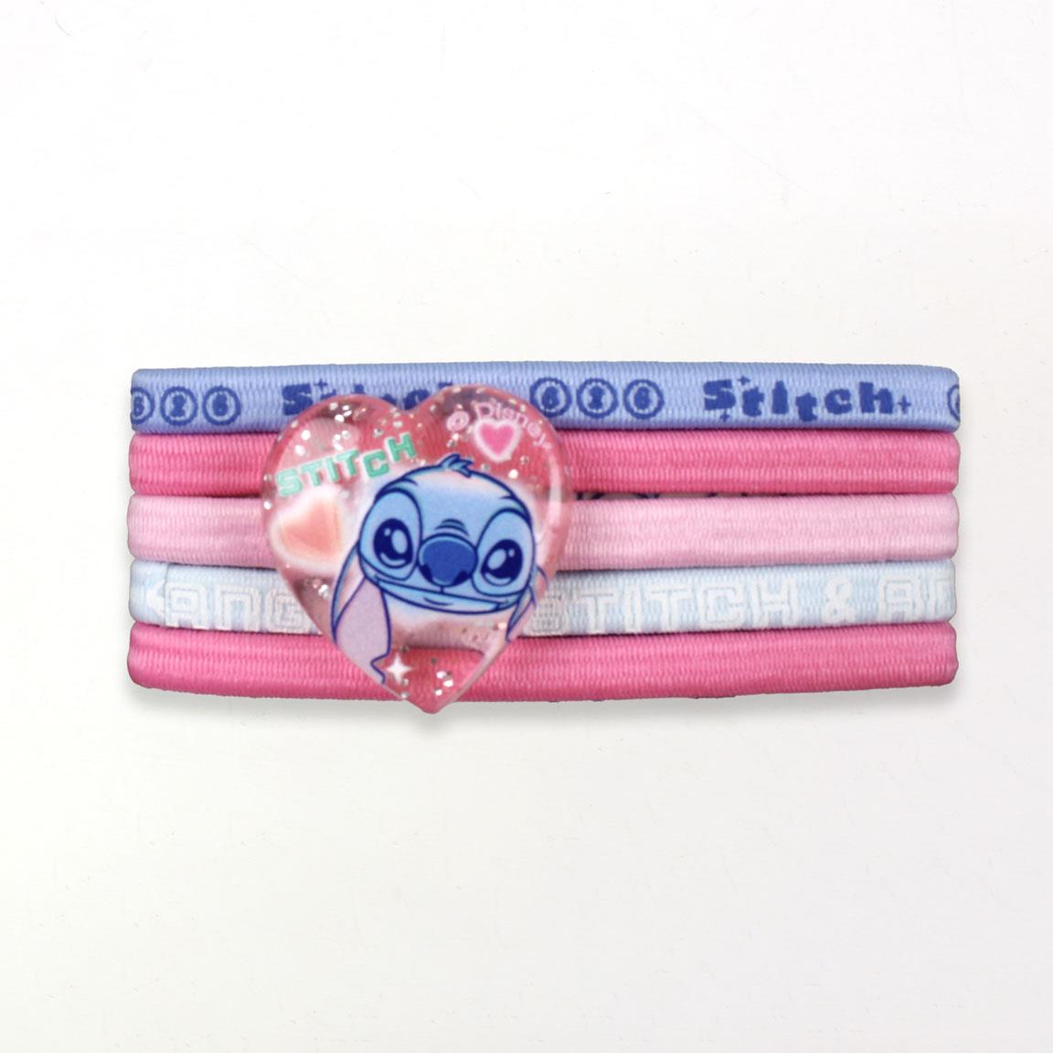 SET DE BELLEZA BOLSITO STITCH