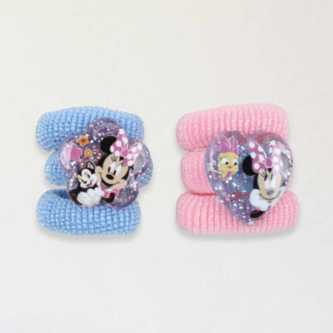 SET DE BELLEZA BOLSITO GAFAS MINNIE