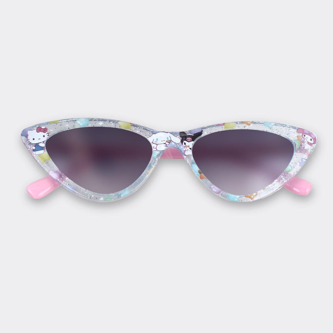 SET DE BELLEZA BOLSITO GAFAS HELLO KITTY