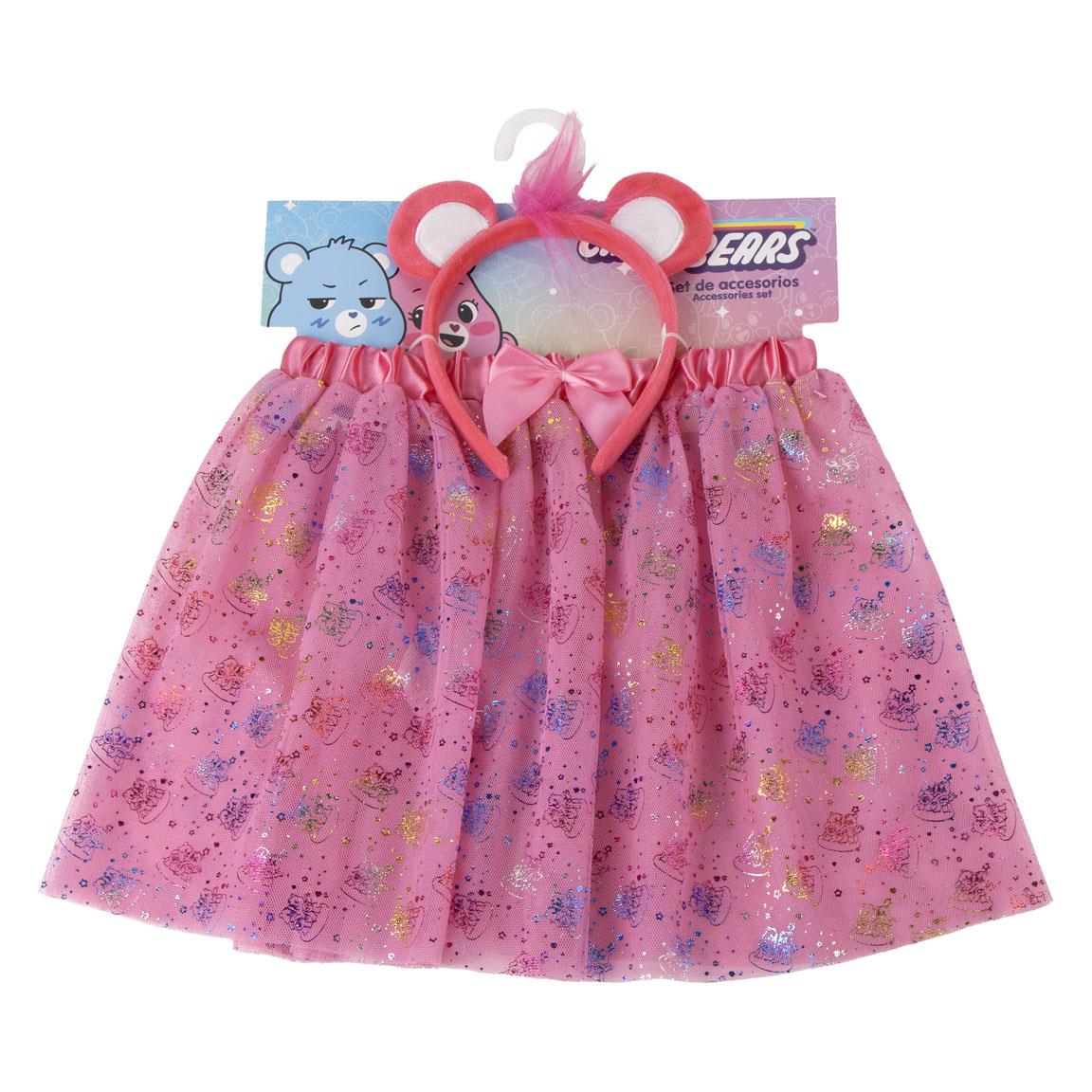 SET DE BELLEZA ACCESORIOS FANTASIA CARE BEARS